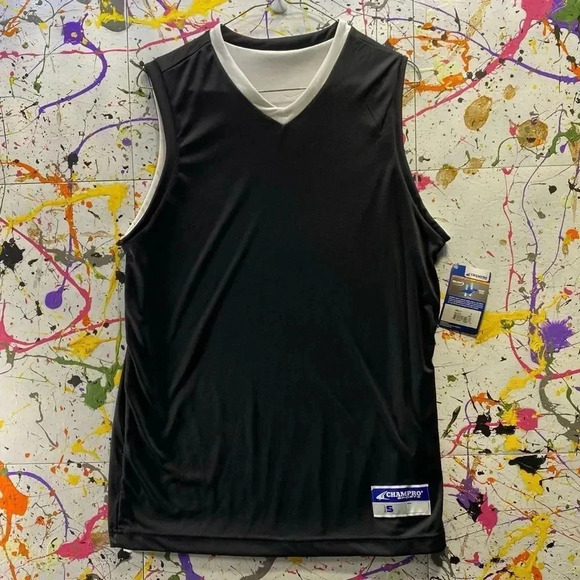 NWT Reversible Basketball Jersey ⛹🏼⛹🏾‍♂️ - Picture 1 of 6
